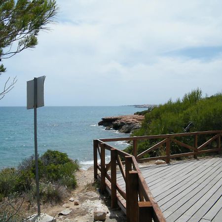 Apartamento Frente Al Mar En Alcossebre Apartment Luaran gambar
