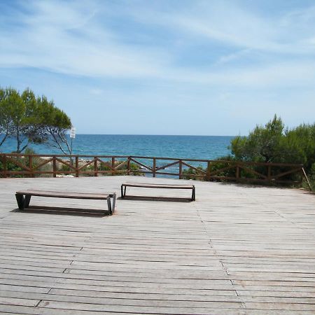 Apartamento Frente Al Mar En Alcossebre Apartment Luaran gambar