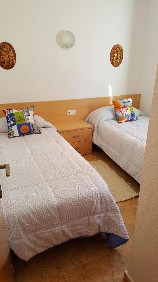 Apartamento Frente Al Mar En Alcossebre Apartment Luaran gambar