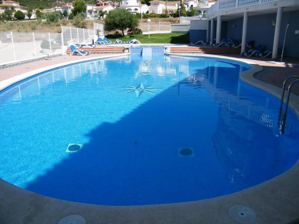 Apartamento Frente Al Mar En Alcossebre Apartment Luaran gambar