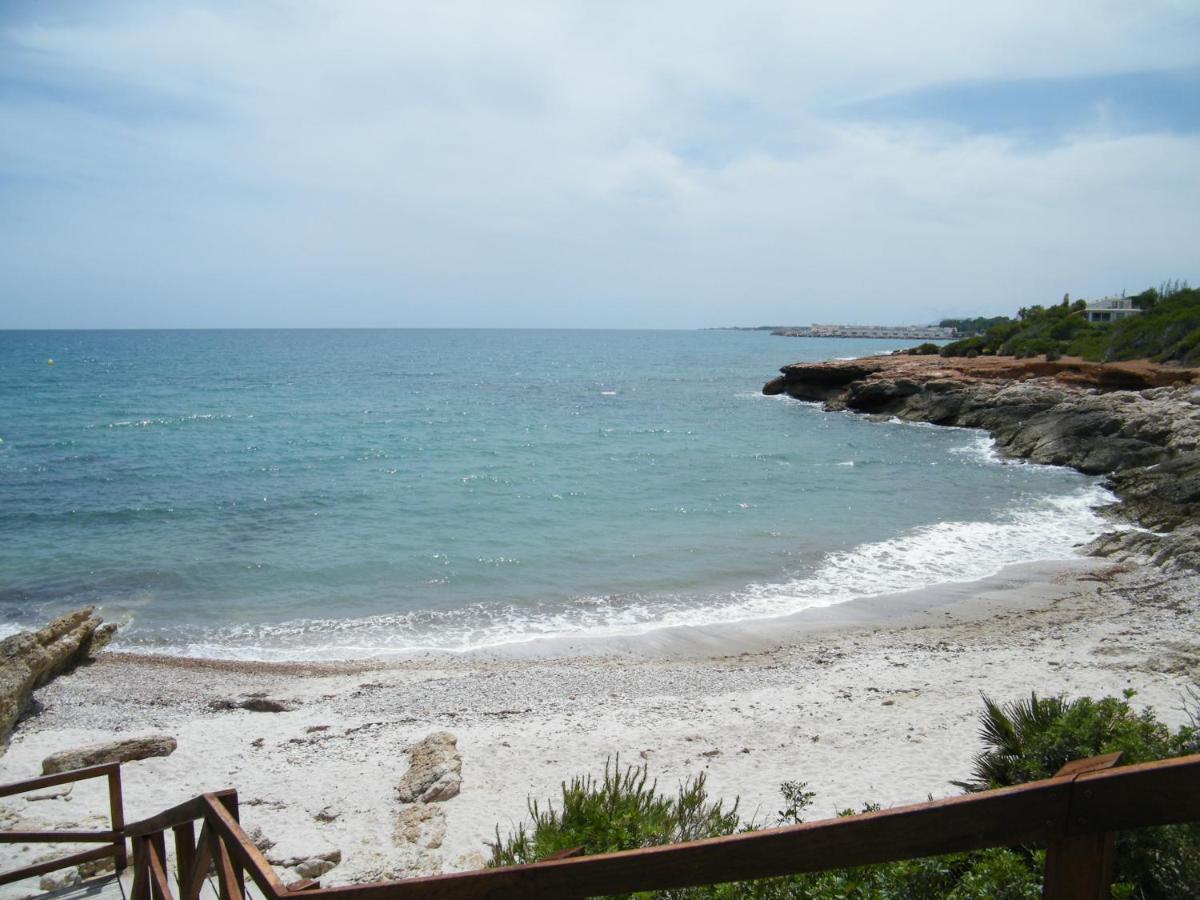 Apartamento Frente Al Mar En Alcossebre Apartment Luaran gambar