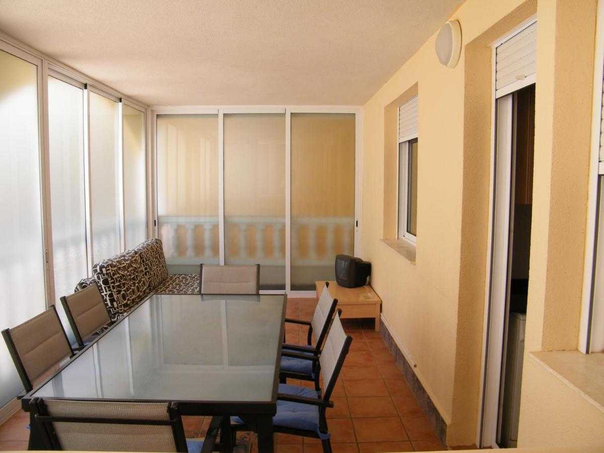 Apartamento Frente Al Mar En Alcossebre Apartment Luaran gambar