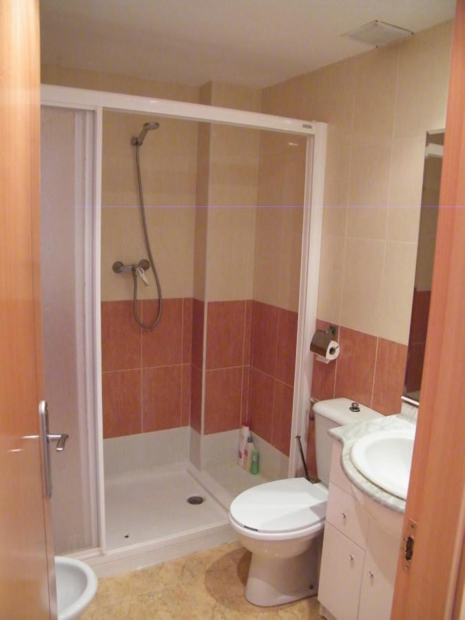 Apartamento Frente Al Mar En Alcossebre Apartment Luaran gambar