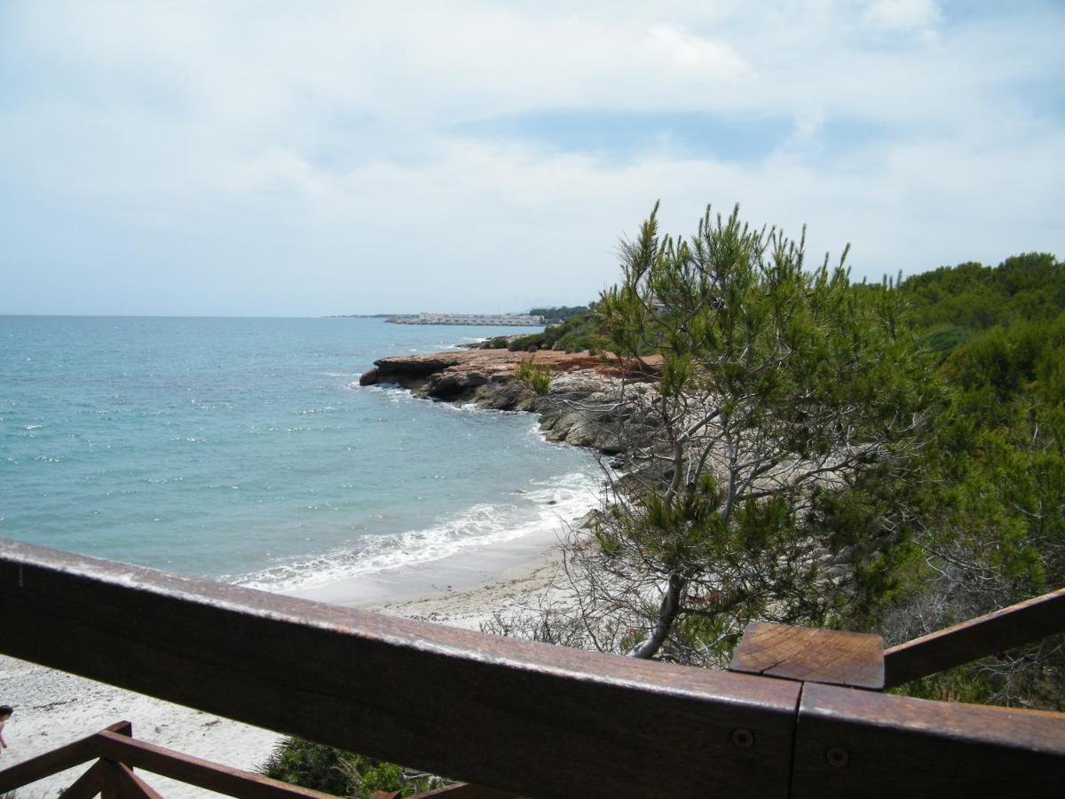 Apartamento Frente Al Mar En Alcossebre Apartment Luaran gambar